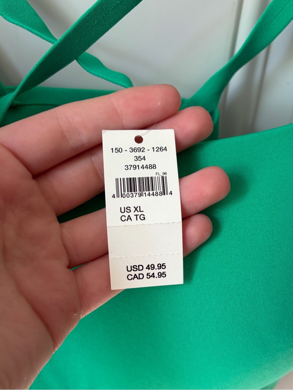OFFLINE by Aerie Real Me Strappy Back Sports Bra π - Picture 4 of 5